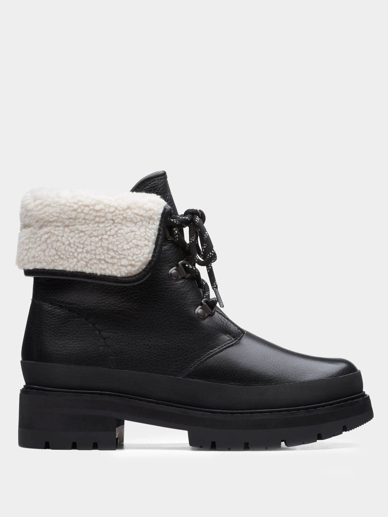 Ботинки и сапоги Clarks модель 2616-7879 Ботинки и сапоги Clarks модель 2616-7879 Фото