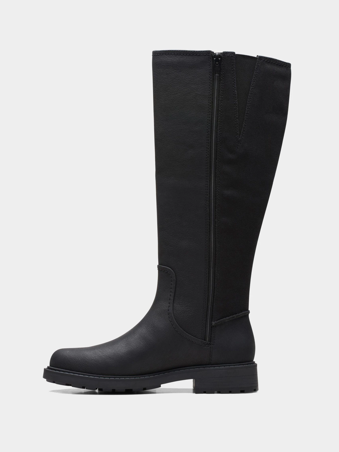 Ботинки и сапоги Clarks модель 2616-7910 Ботинки и сапоги Clarks модель 2616-7910 Фото