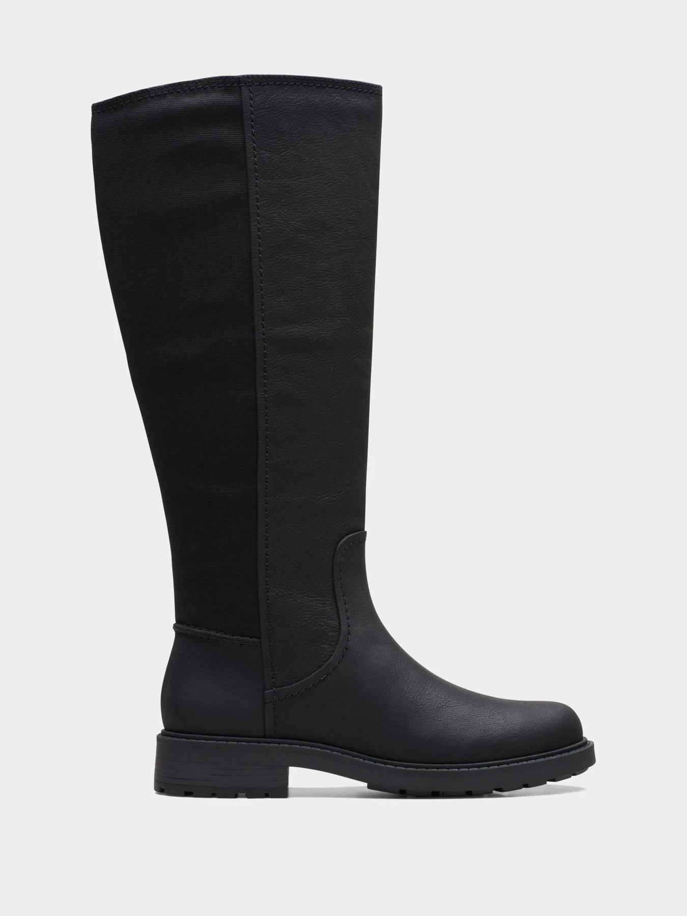 Ботинки и сапоги Clarks модель 2616-7910 Ботинки и сапоги Clarks модель 2616-7910 Фото