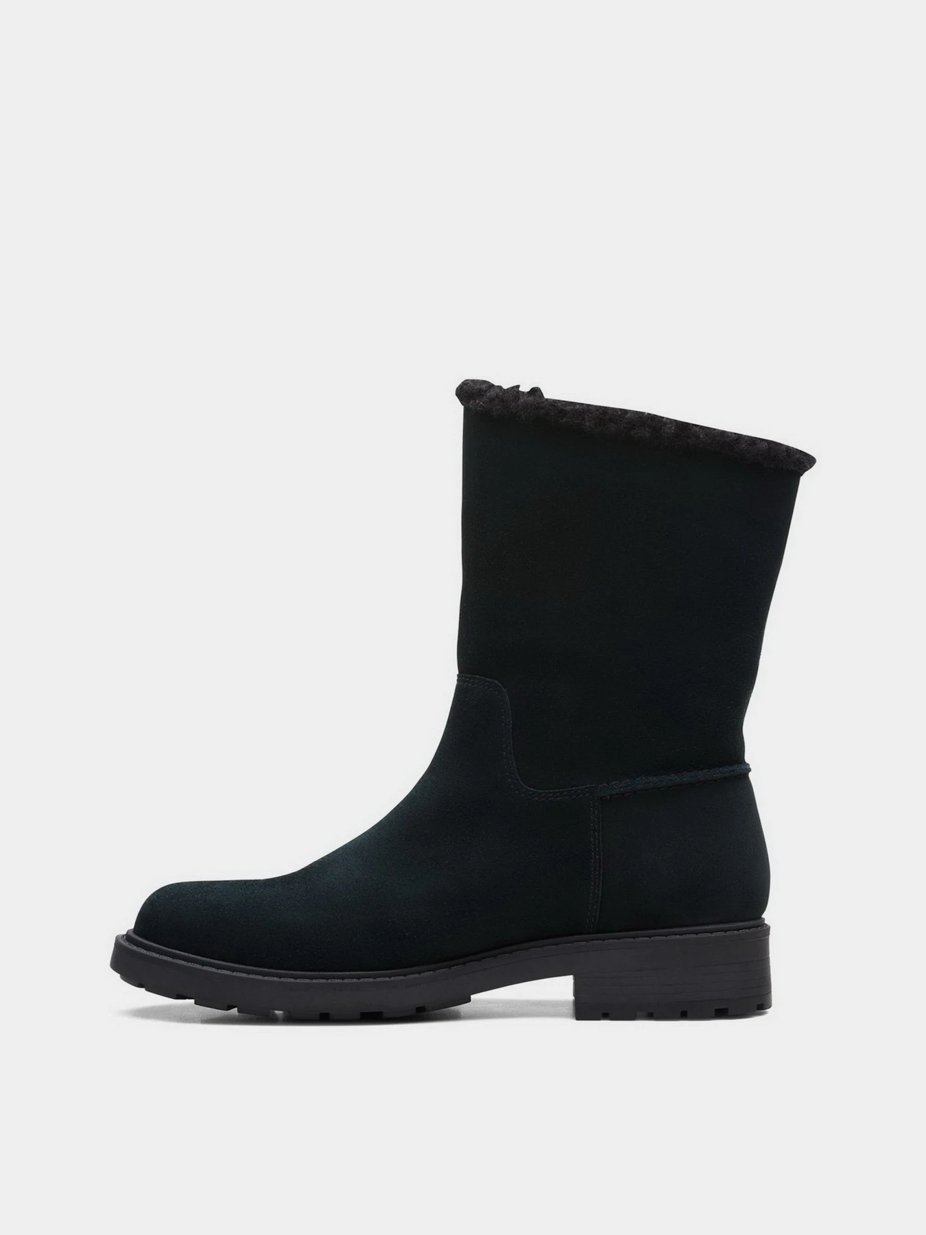 Ботинки и сапоги Clarks модель 2616-7911 Ботинки и сапоги Clarks модель 2616-7911 Фото