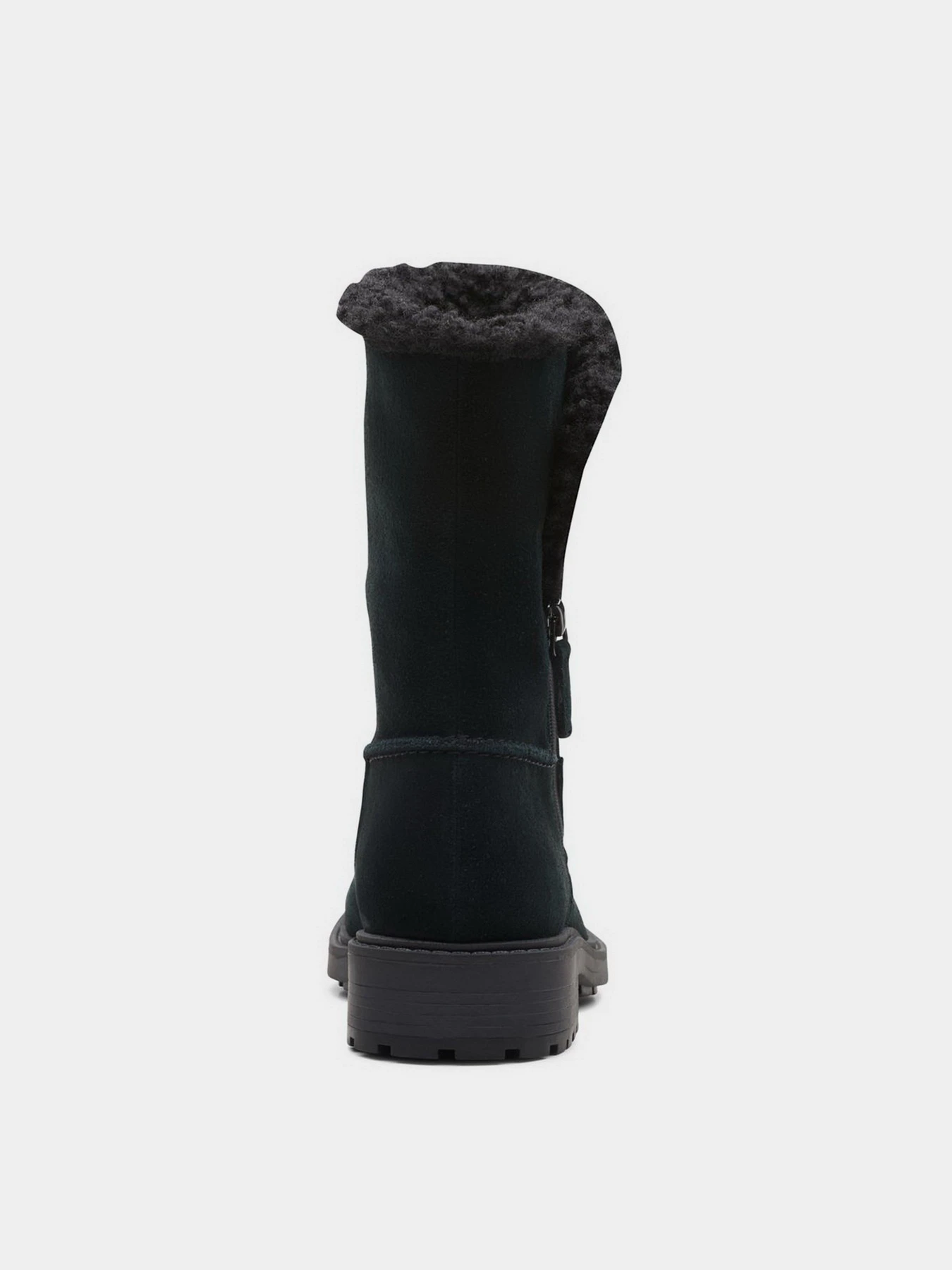 Ботинки и сапоги Clarks модель 2616-7911 Ботинки и сапоги Clarks модель 2616-7911 Фото