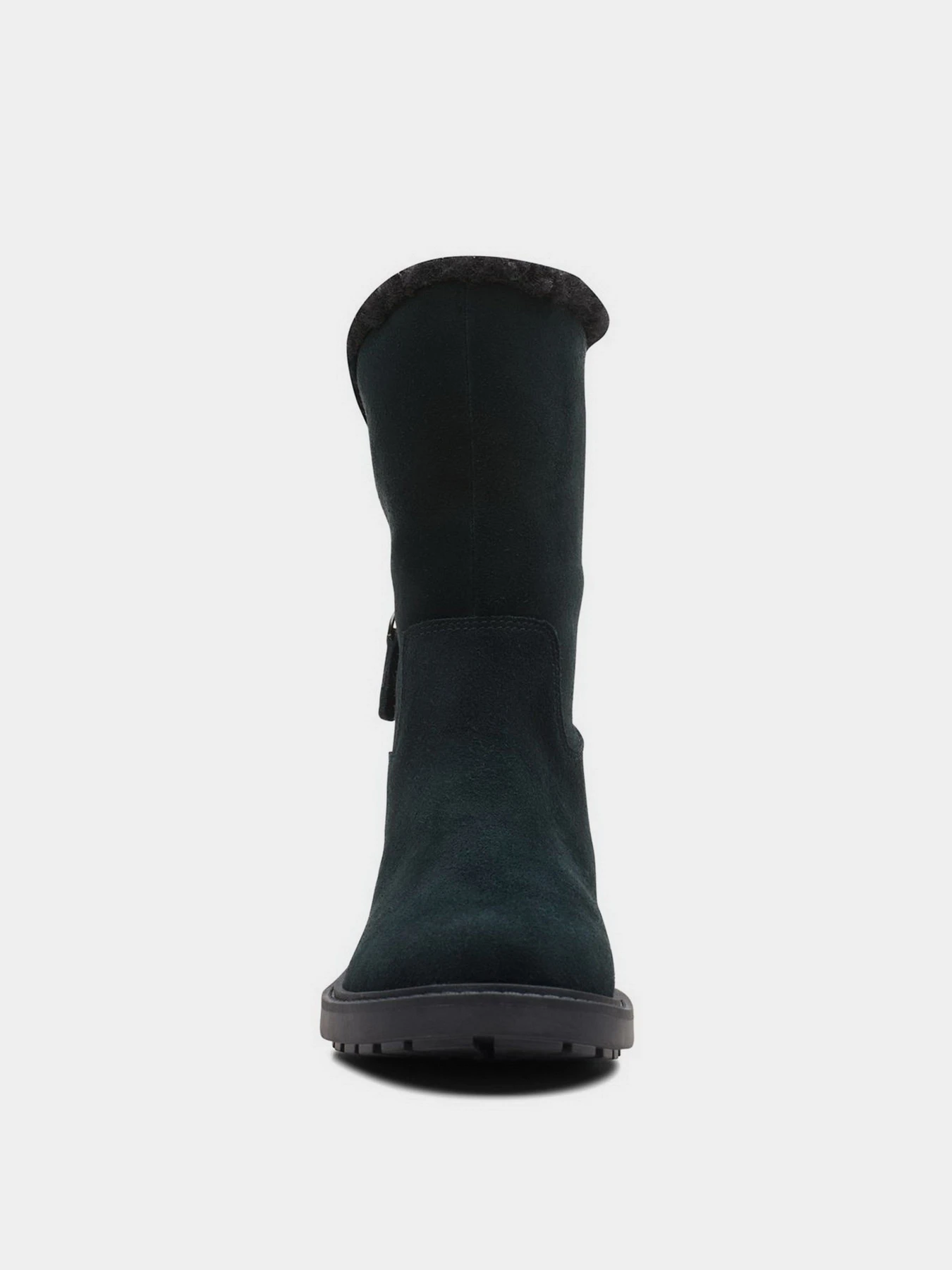 Ботинки и сапоги Clarks модель 2616-7911 Ботинки и сапоги Clarks модель 2616-7911 Фото