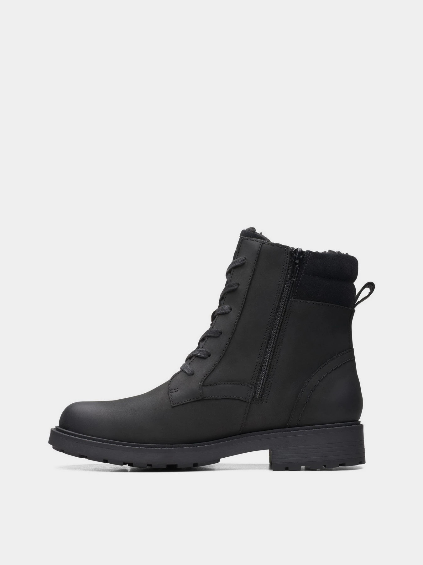 Ботинки и сапоги Clarks модель 2616-7944 Ботинки и сапоги Clarks модель 2616-7944 Фото
