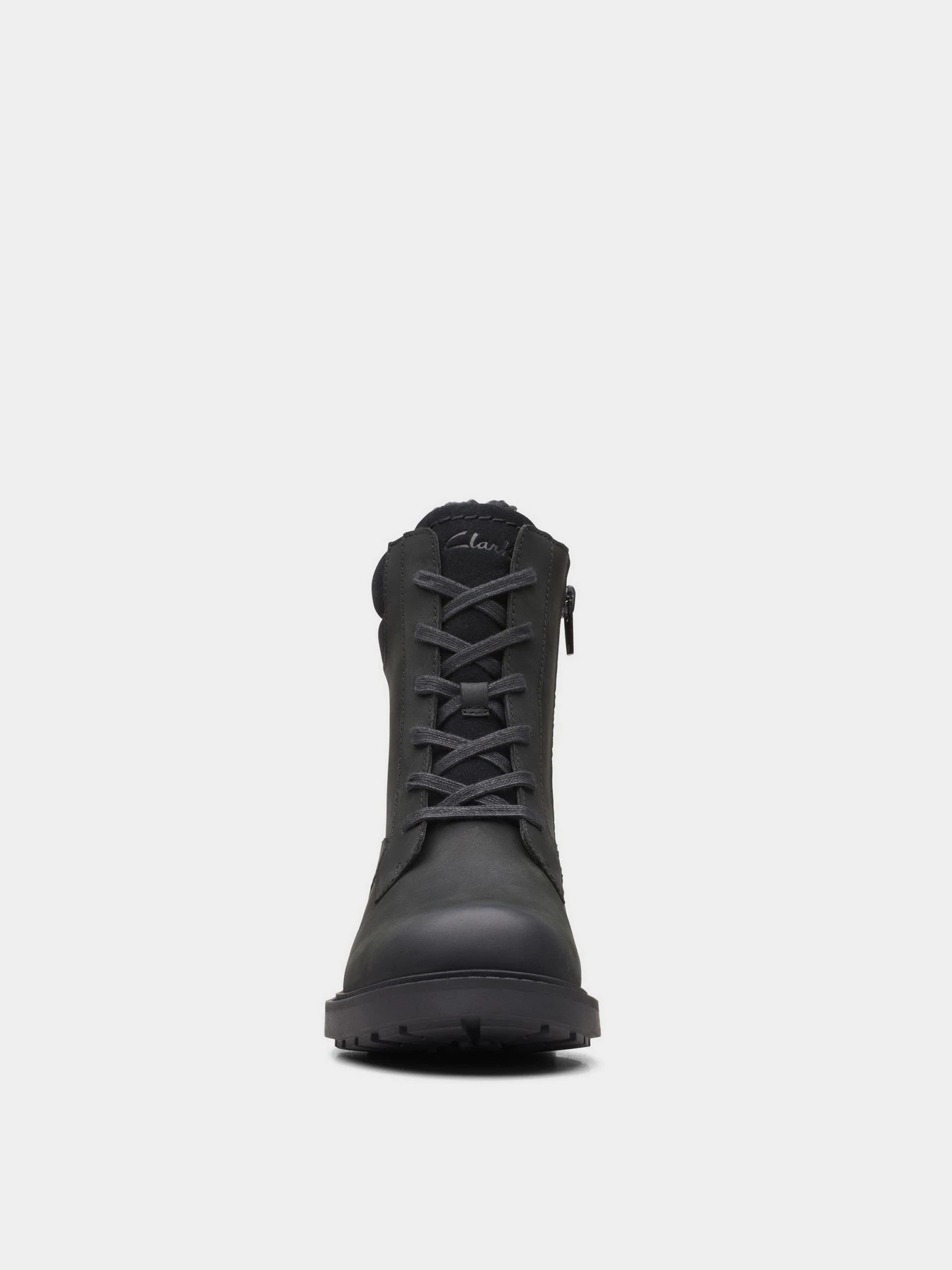 Ботинки и сапоги Clarks модель 2616-7944 Ботинки и сапоги Clarks модель 2616-7944 Фото