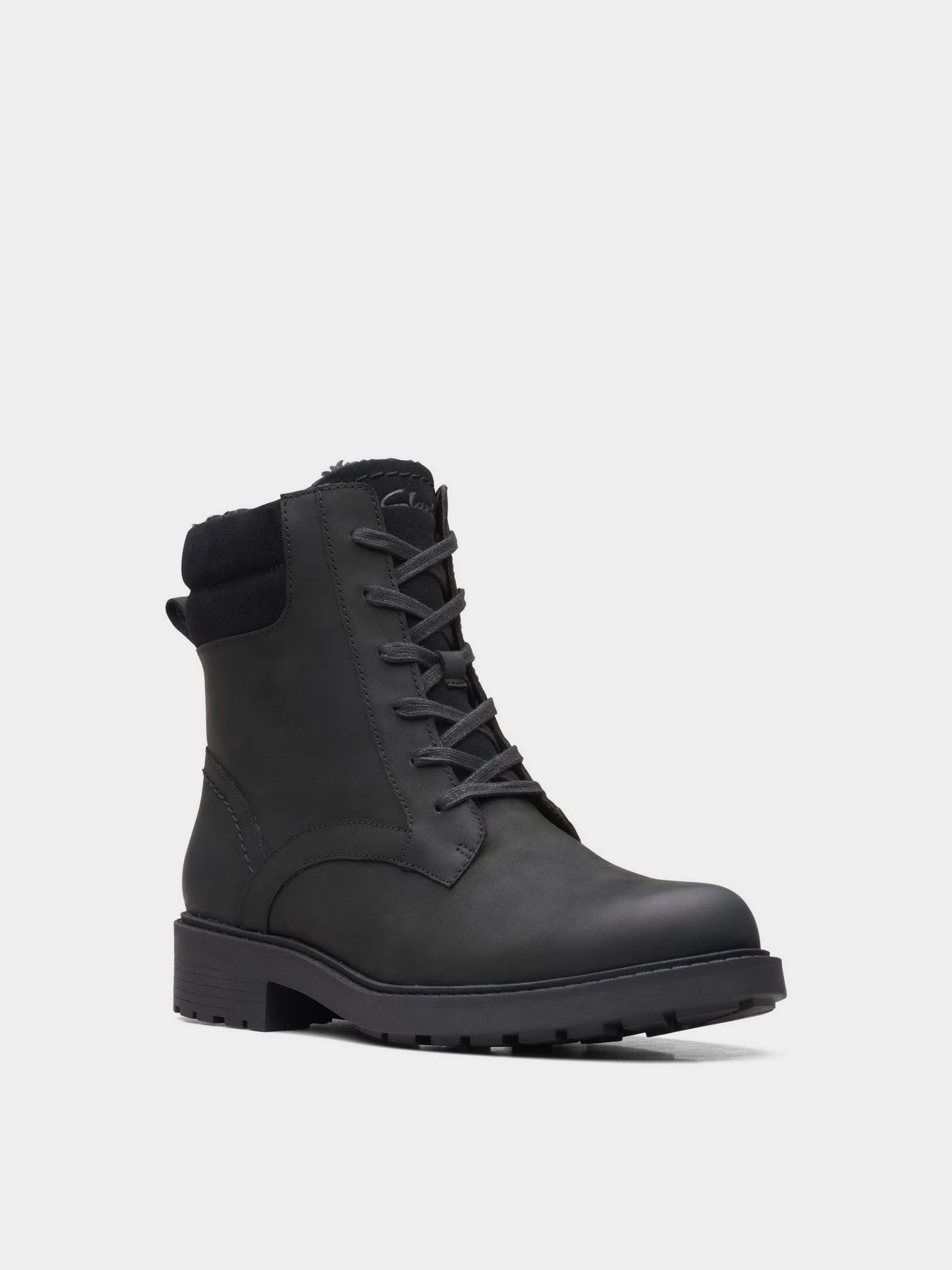 Ботинки и сапоги Clarks модель 2616-7944 Ботинки и сапоги Clarks модель 2616-7944 Фото