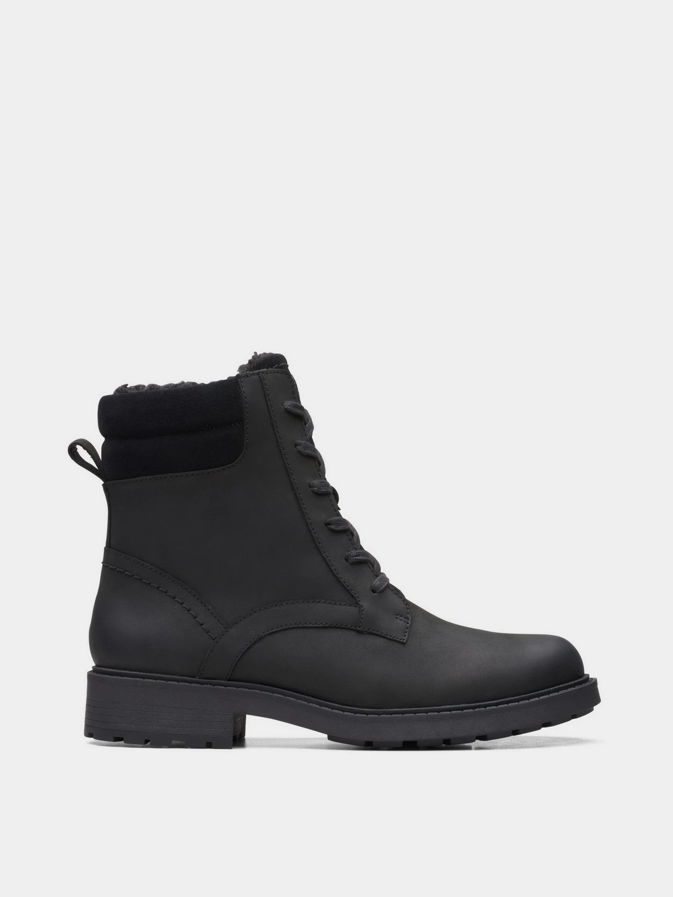 Ботинки и сапоги Clarks модель 2616-7944 Ботинки и сапоги Clarks модель 2616-7944 Фото
