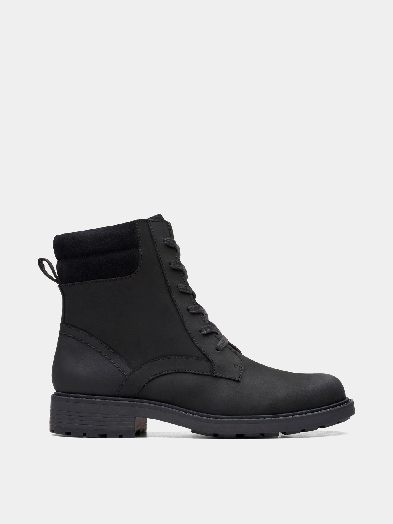Ботинки и сапоги Clarks модель 2616-7965 Ботинки и сапоги Clarks модель 2616-7965 Фото