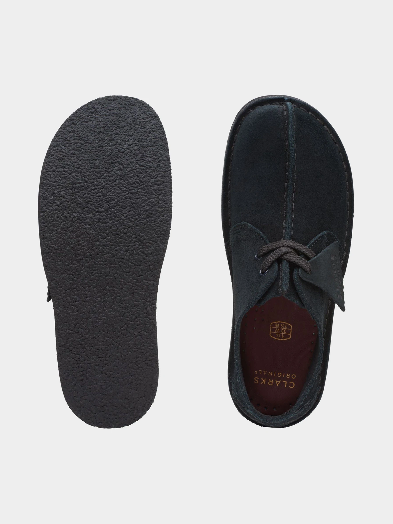 Ботинки и сапоги Clarks модель 2616-8046 Ботинки и сапоги Clarks модель 2616-8046 Фото