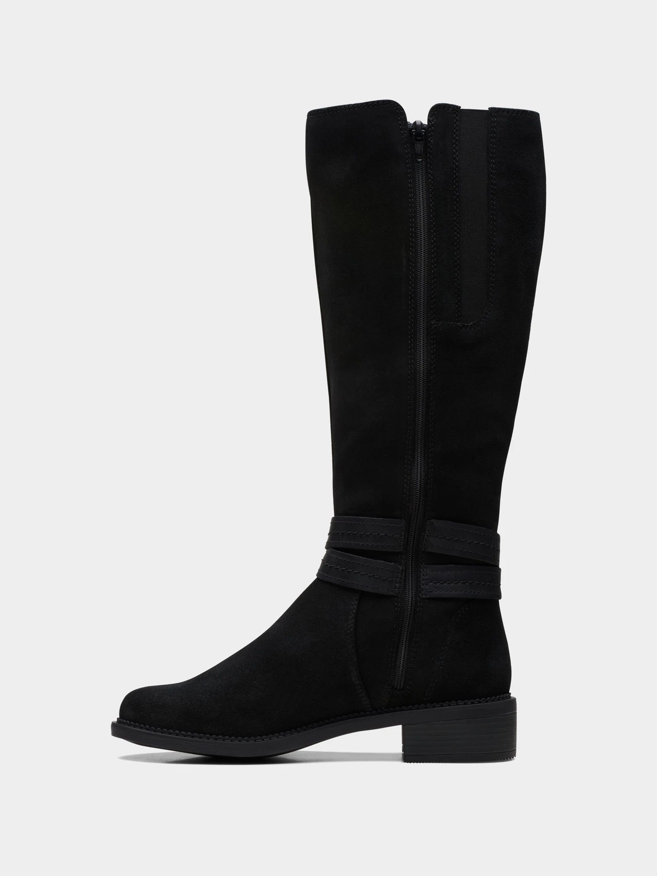 Ботинки и сапоги Clarks модель 2616-8092 Ботинки и сапоги Clarks модель 2616-8092 Фото