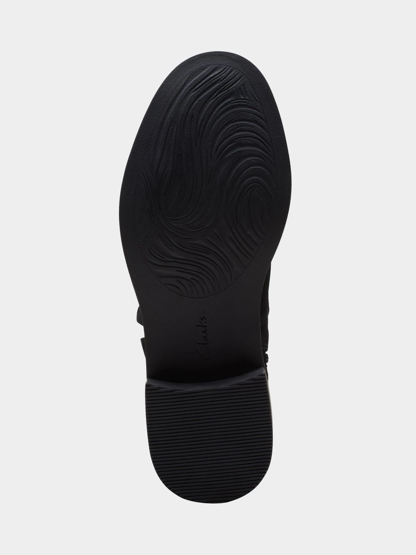 Ботинки и сапоги Clarks модель 2616-8092 Ботинки и сапоги Clarks модель 2616-8092 Фото