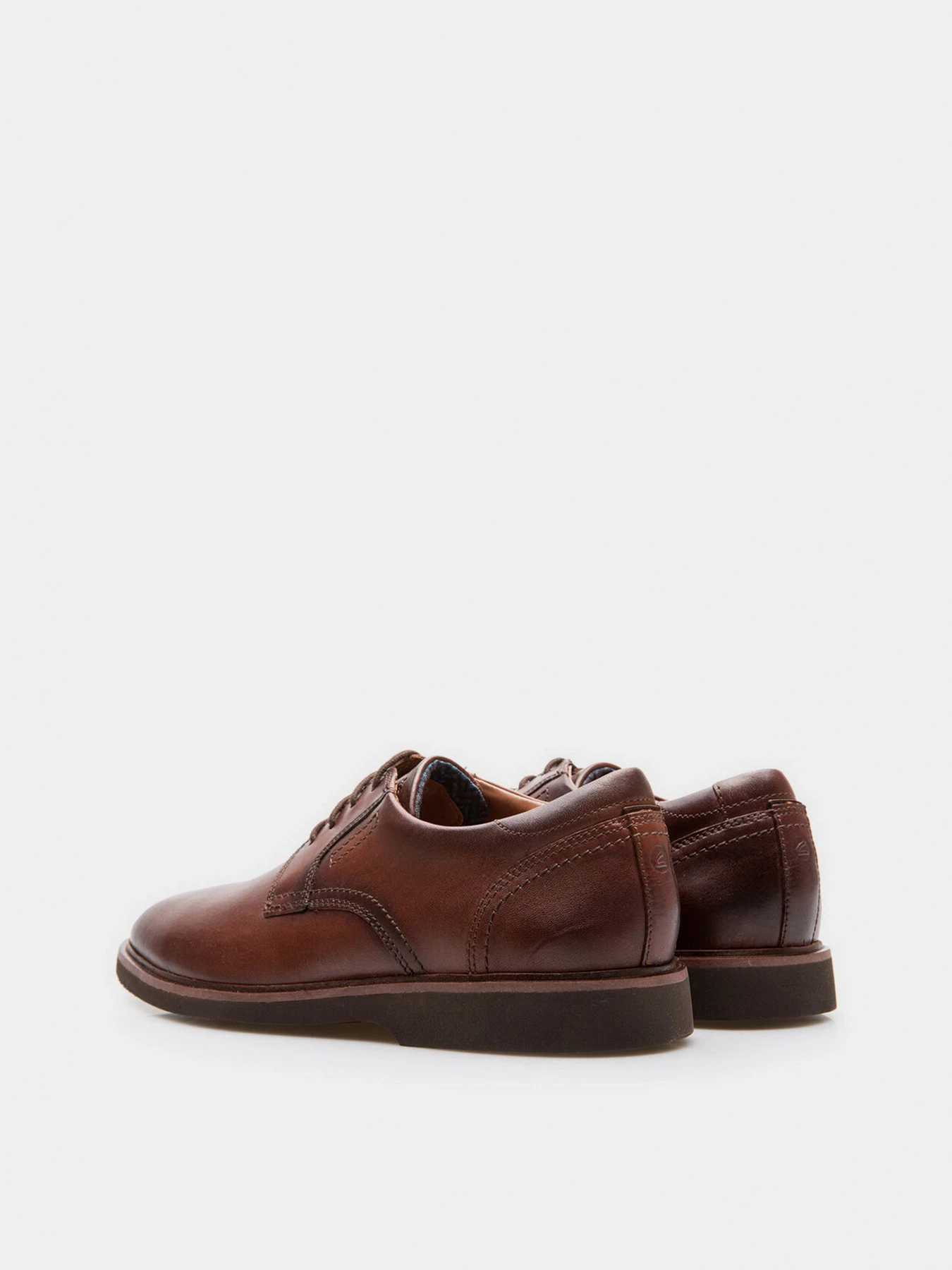 Туфли и лоферы Clarks модель 2616-8167 Фото