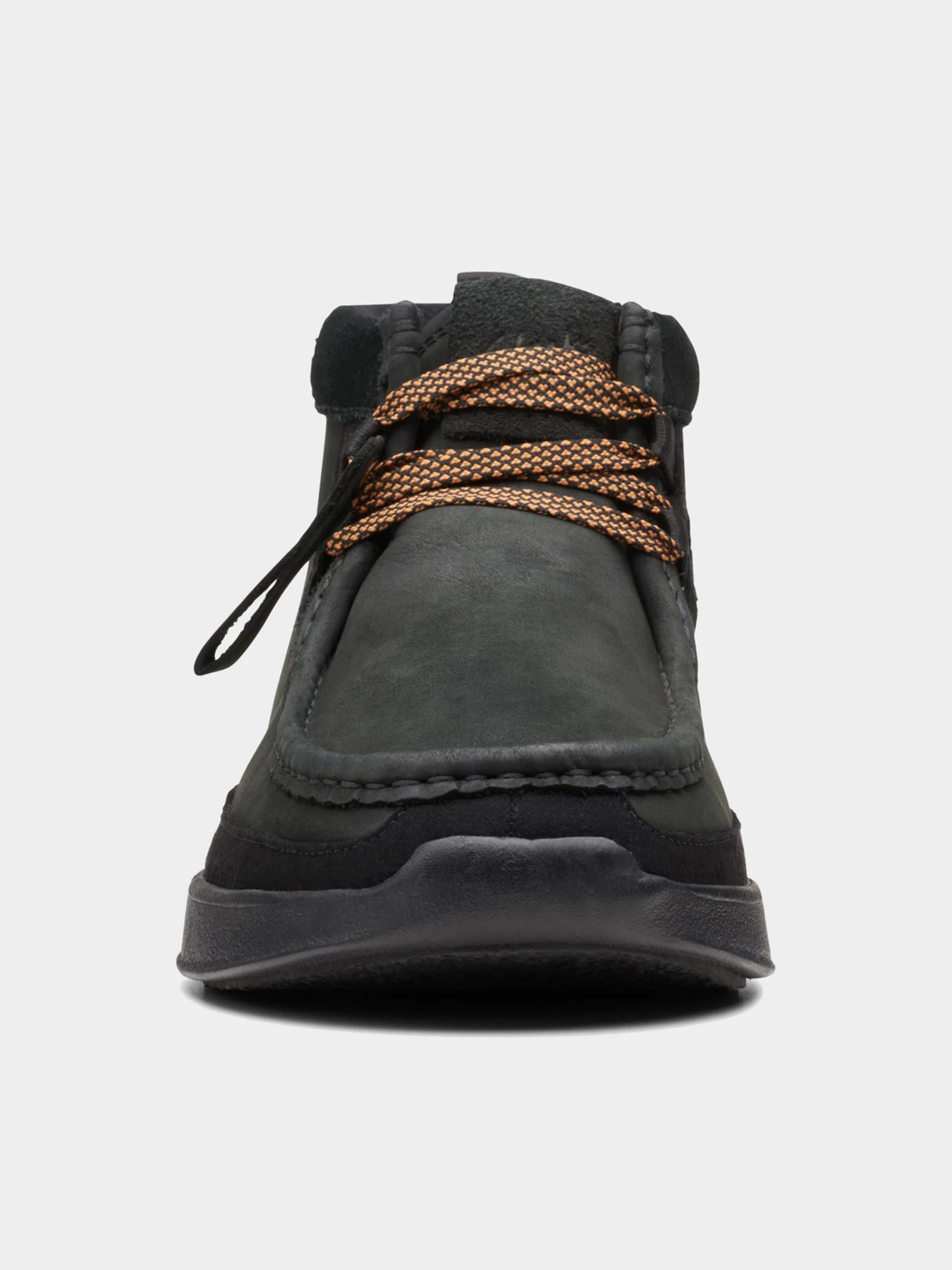Ботинки и сапоги Clarks модель 2616-8333 Ботинки и сапоги Clarks модель 2616-8333 Фото