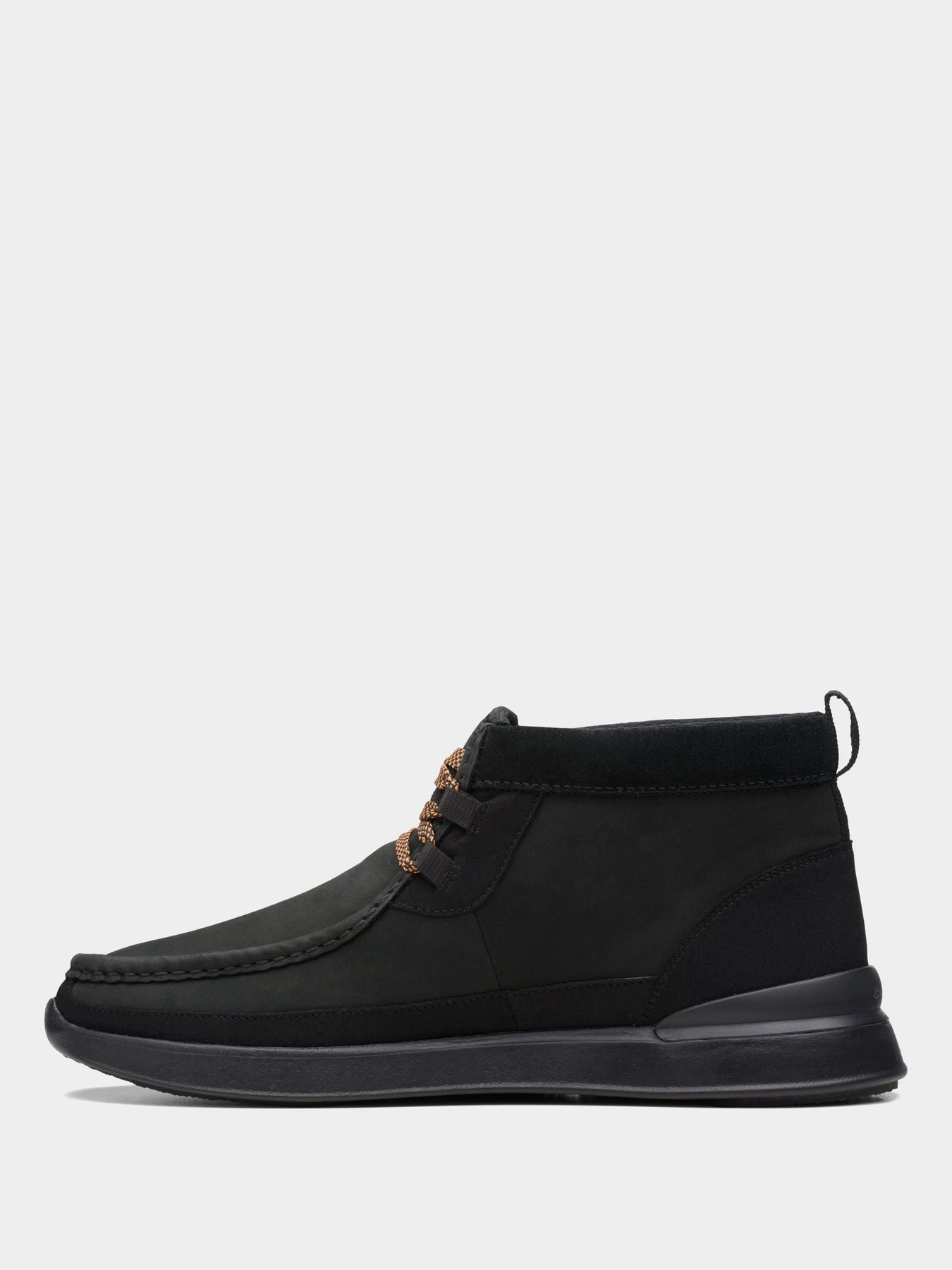 Ботинки и сапоги Clarks модель 2616-8333 Ботинки и сапоги Clarks модель 2616-8333 Фото