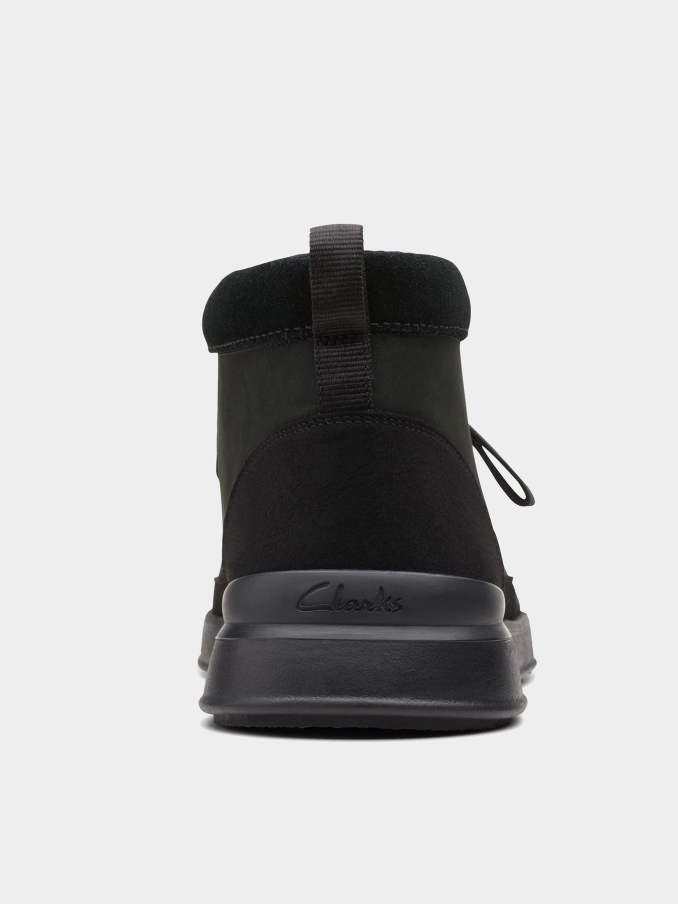 Ботинки и сапоги Clarks модель 2616-8333 Ботинки и сапоги Clarks модель 2616-8333 Фото