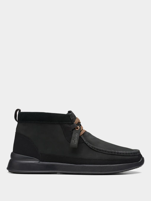 Бәтеңке мен етіктер Clarks үлгі 2616-8333 Фото