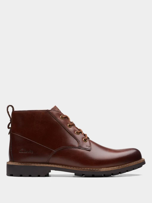 Бәтеңке мен етіктер Clarks үлгі 2616-8377 Фото