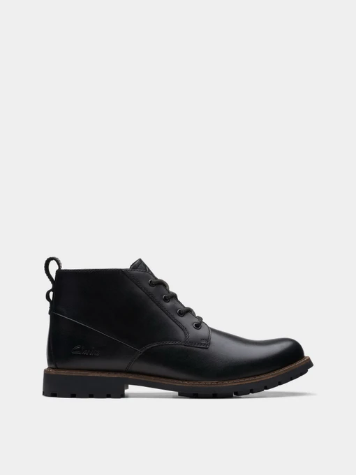 Бәтеңке мен етіктер Clarks үлгі 2616-8378 Фото