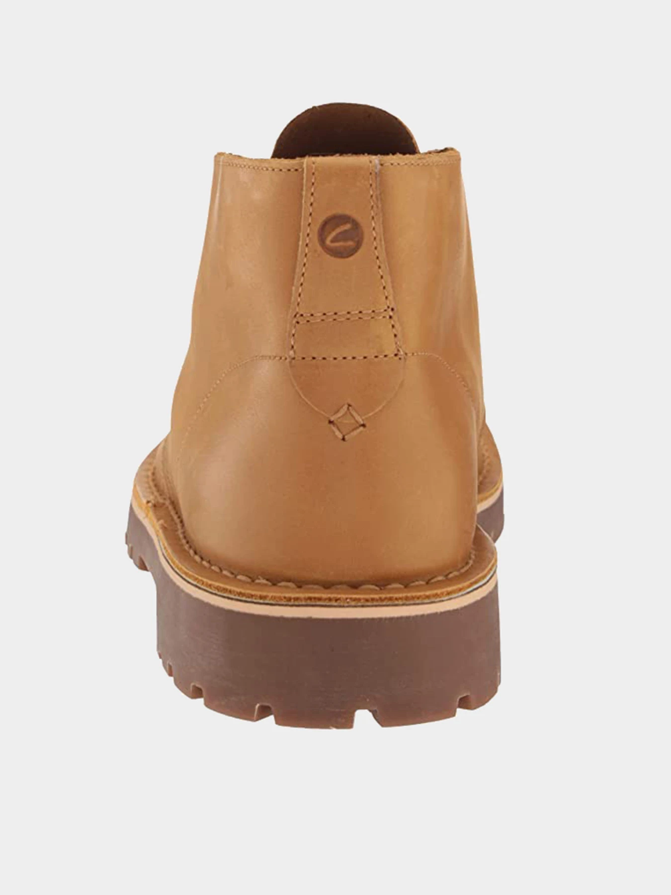 Ботинки и сапоги Clarks модель 2616-8723 Ботинки и сапоги Clarks модель 2616-8723 Фото