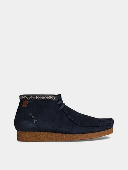 Бәтеңке мен етіктер Clarks үлгі 2616-8734 Фото