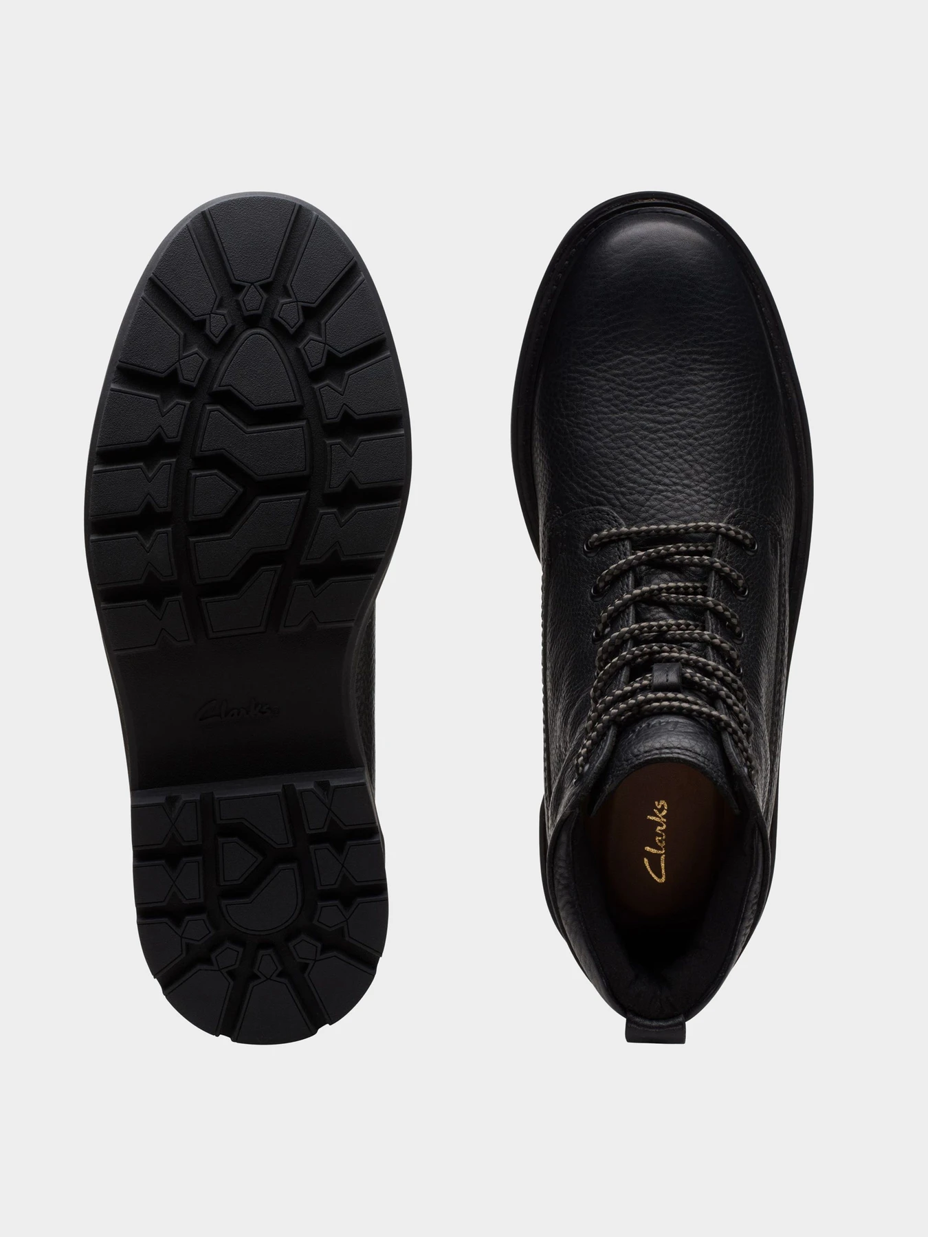 Ботинки и сапоги Clarks модель 2616-9000 Ботинки и сапоги Clarks модель 2616-9000 Фото