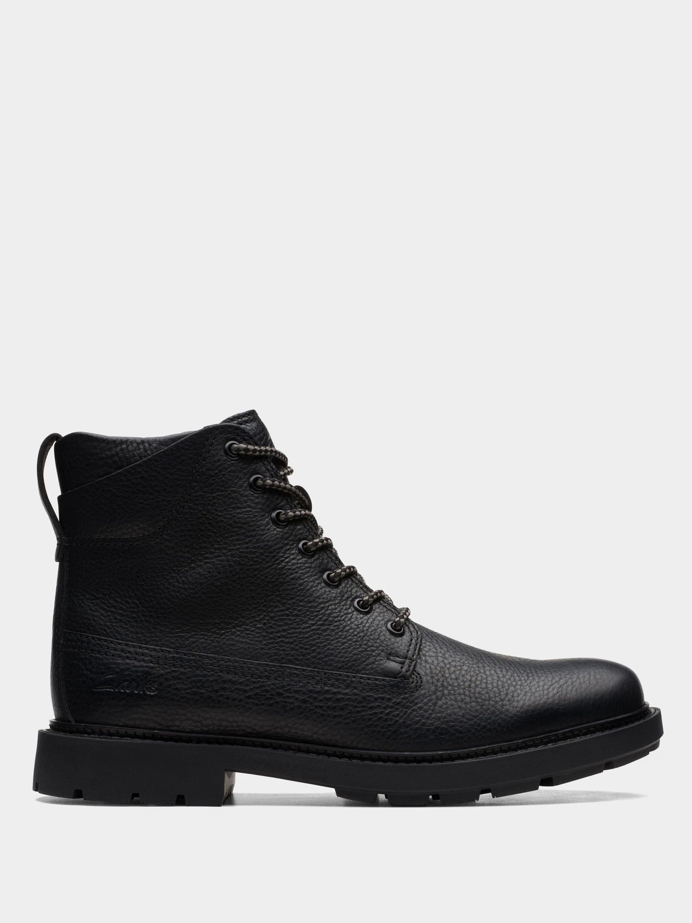 Ботинки и сапоги Clarks модель 2616-9000 Ботинки и сапоги Clarks модель 2616-9000 Фото