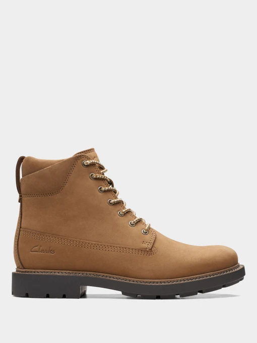 Бәтеңке мен етіктер Clarks үлгі 2616-9001 Фото