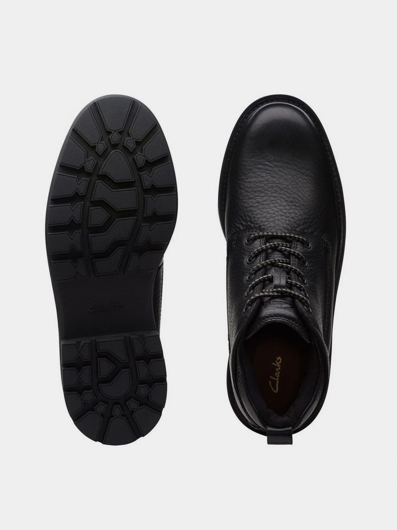 Ботинки и сапоги Clarks модель 2616-9004 Ботинки и сапоги Clarks модель 2616-9004 Фото