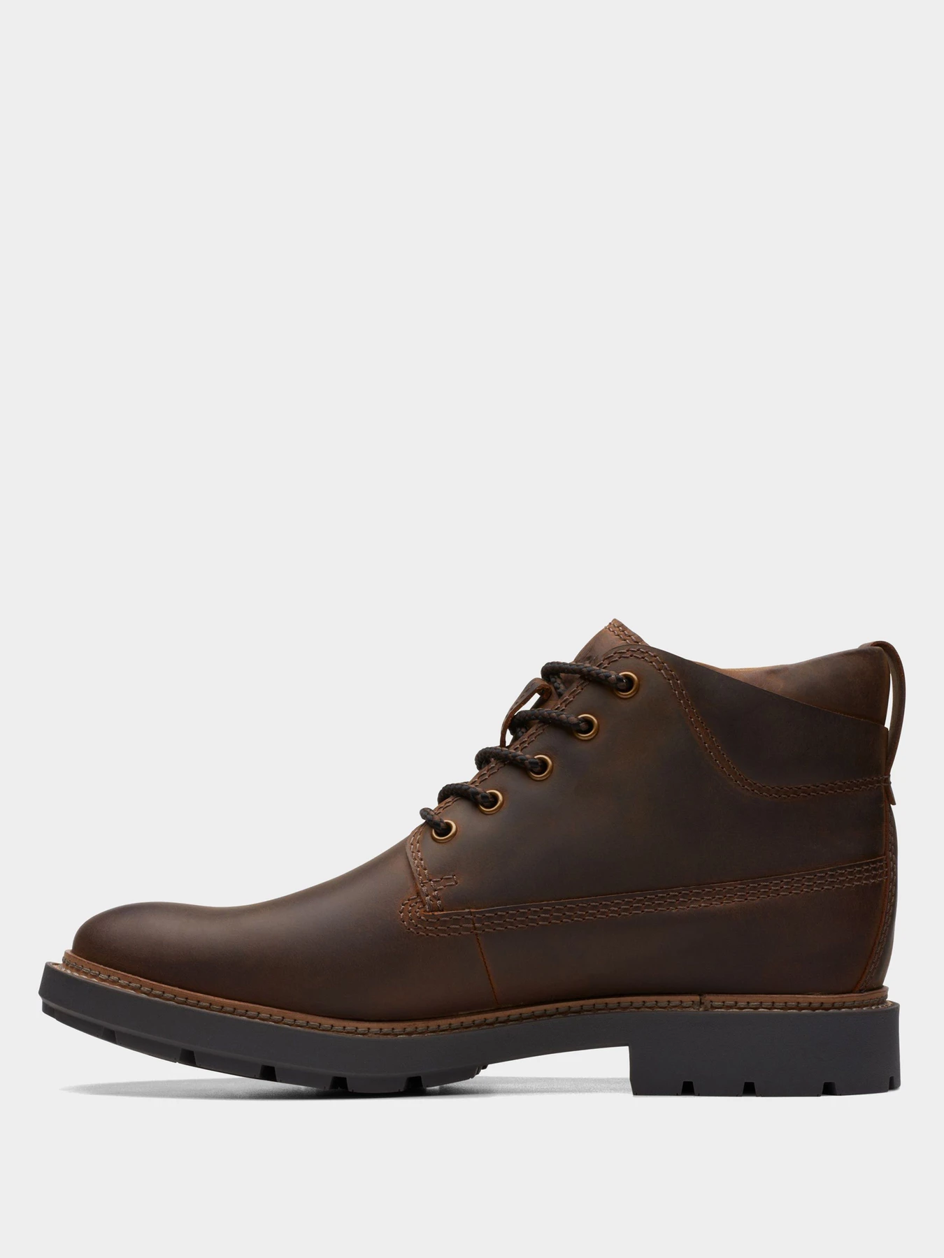 Ботинки и сапоги Clarks модель 2616-9005 Ботинки и сапоги Clarks модель 2616-9005 Фото