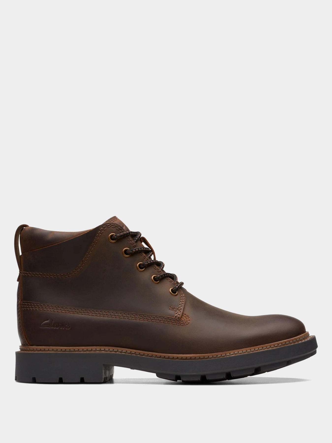 Ботинки и сапоги Clarks модель 2616-9005 Ботинки и сапоги Clarks модель 2616-9005 Фото