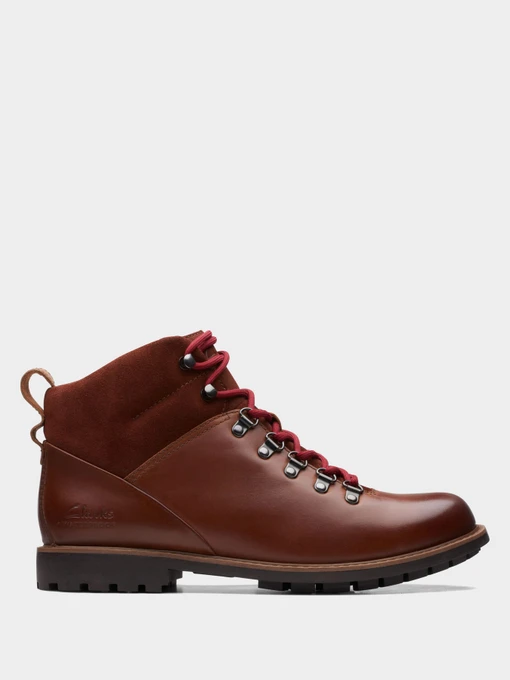 Бәтеңке мен етіктер Clarks үлгі 2616-9104 Фото