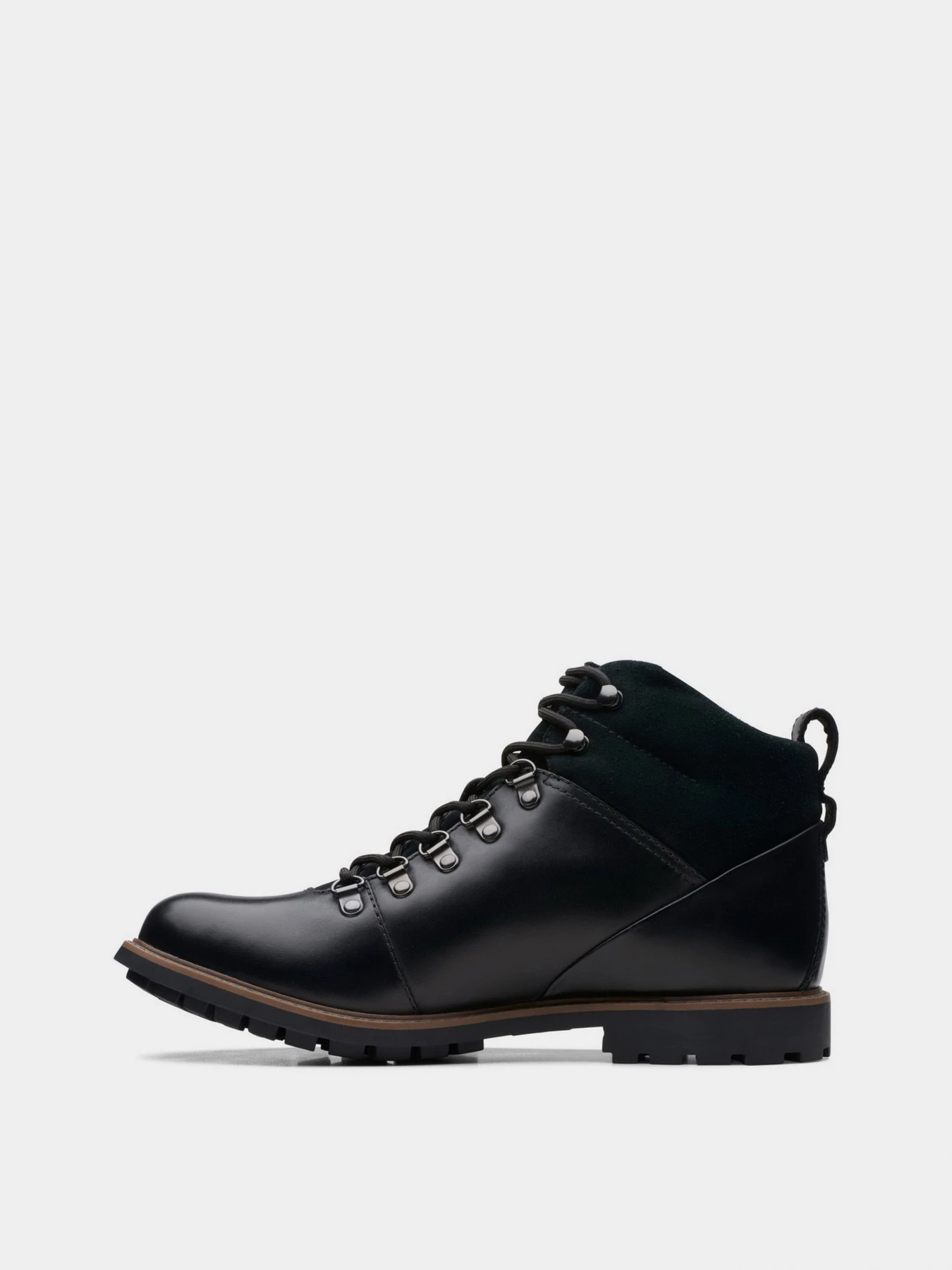 Ботинки и сапоги Clarks модель 2616-9105 Ботинки и сапоги Clarks модель 2616-9105 Фото