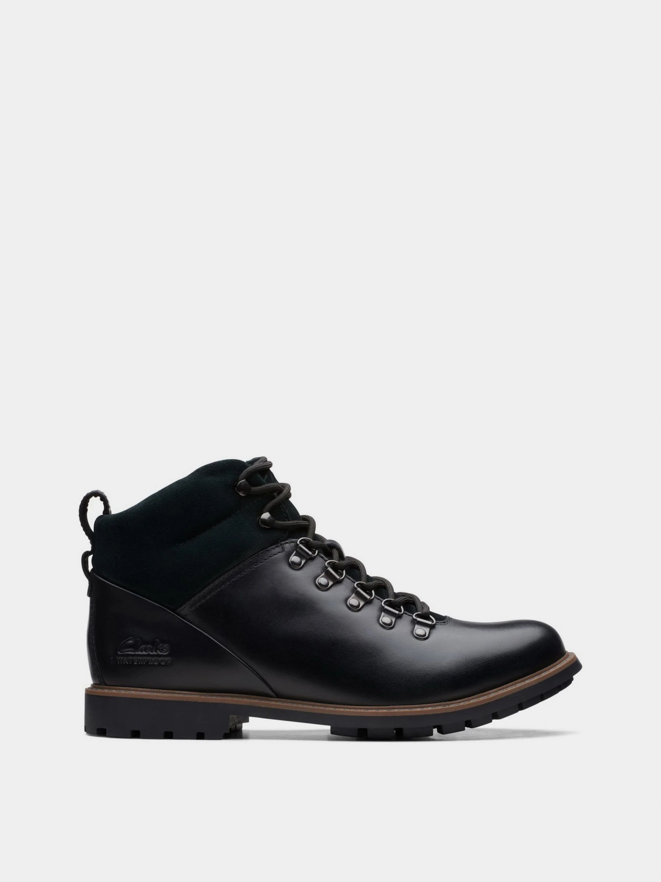 Ботинки и сапоги Clarks модель 2616-9105 Ботинки и сапоги Clarks модель 2616-9105 Фото
