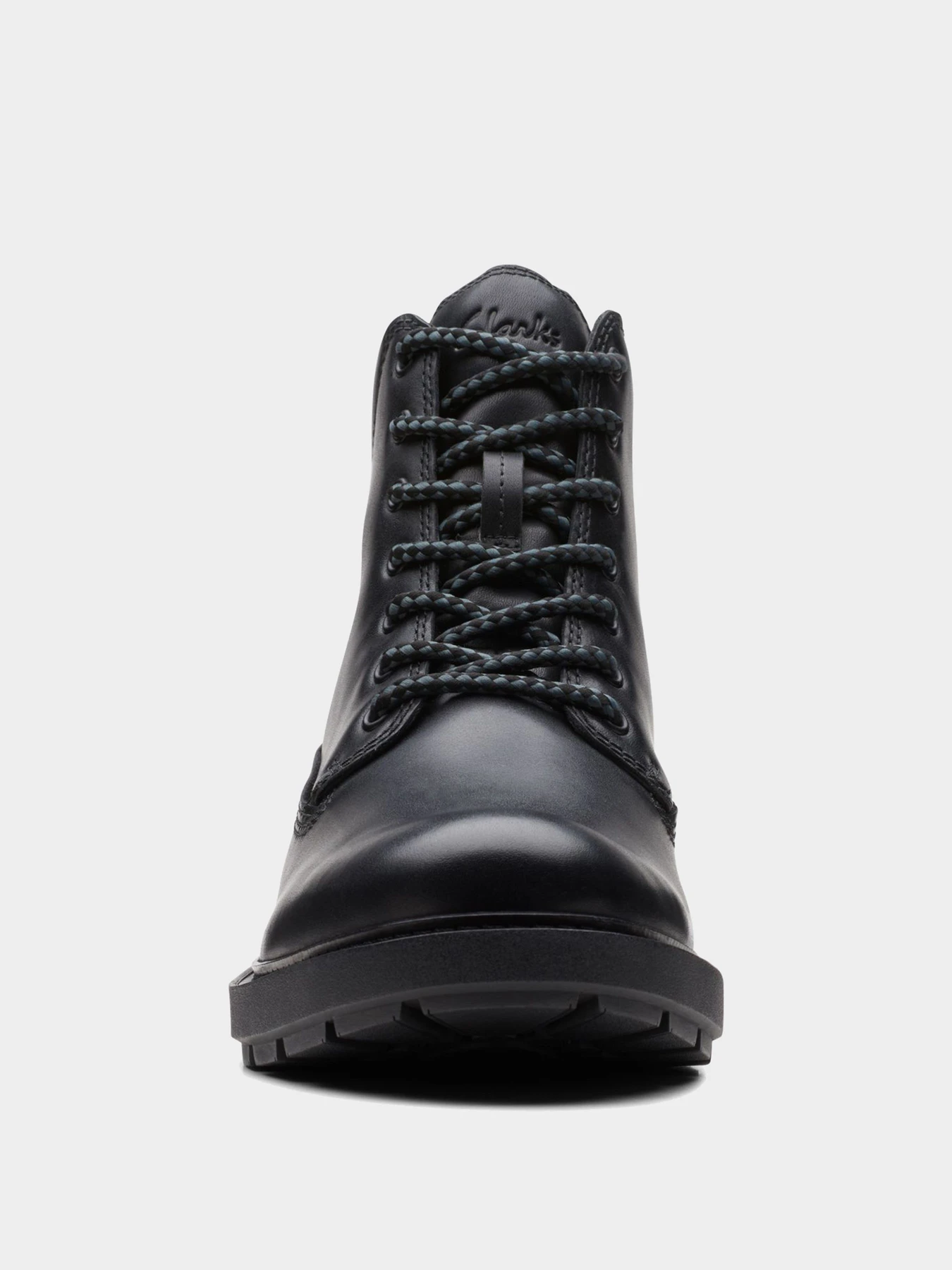 Ботинки и сапоги Clarks модель 2616-9119 Ботинки и сапоги Clarks модель 2616-9119 Фото