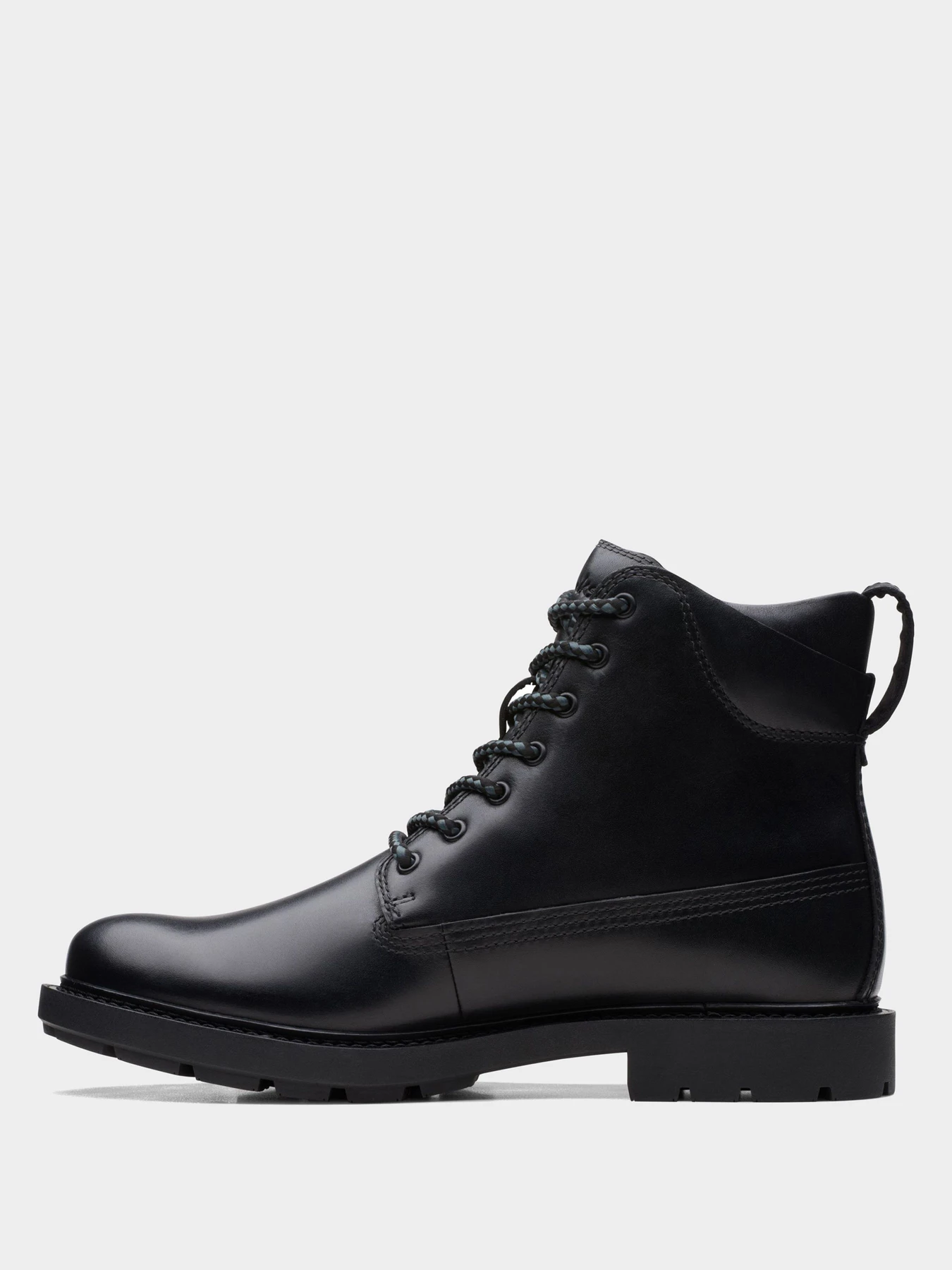 Ботинки и сапоги Clarks модель 2616-9119 Ботинки и сапоги Clarks модель 2616-9119 Фото