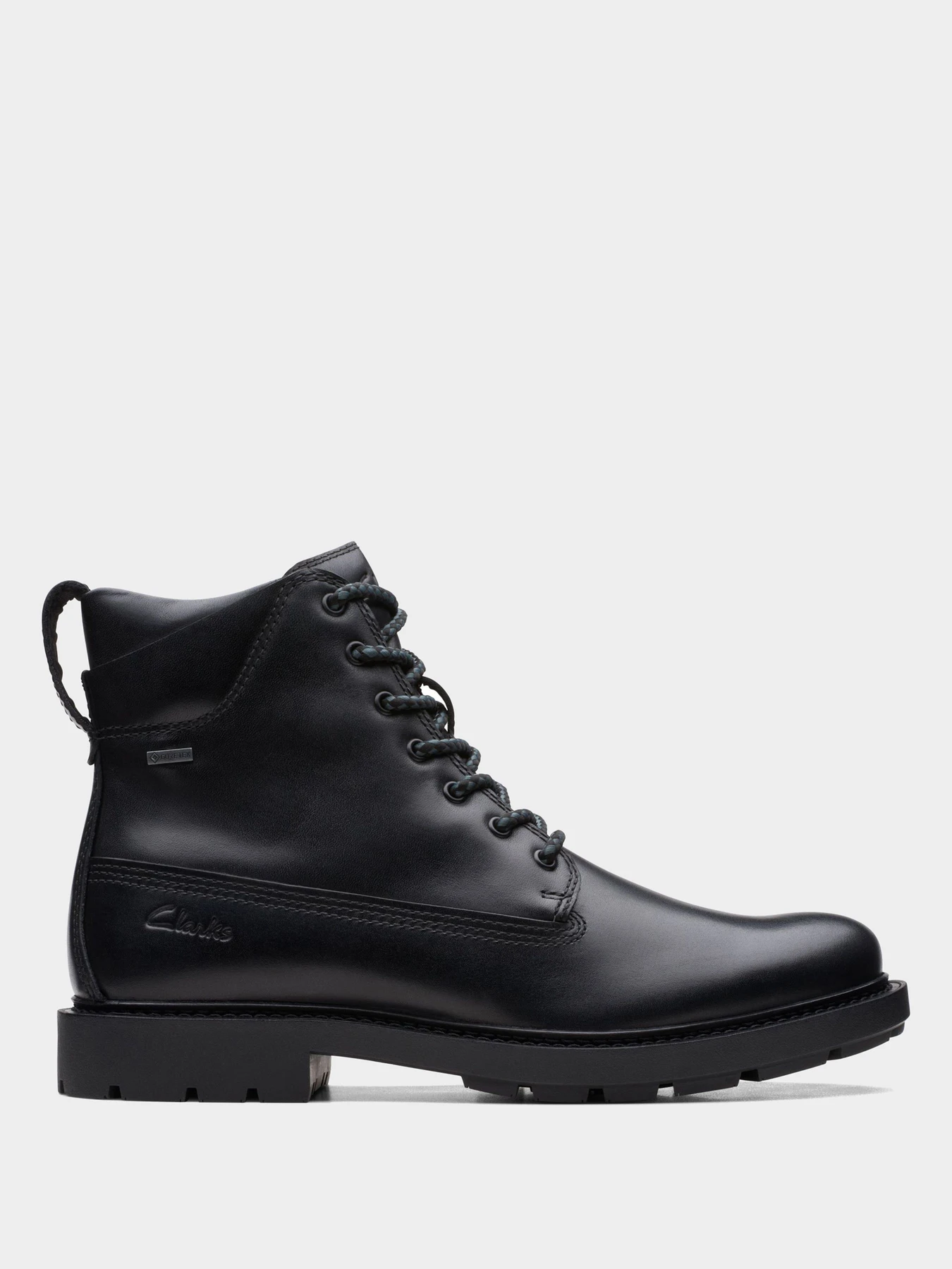 Ботинки и сапоги Clarks модель 2616-9119 Ботинки и сапоги Clarks модель 2616-9119 Фото