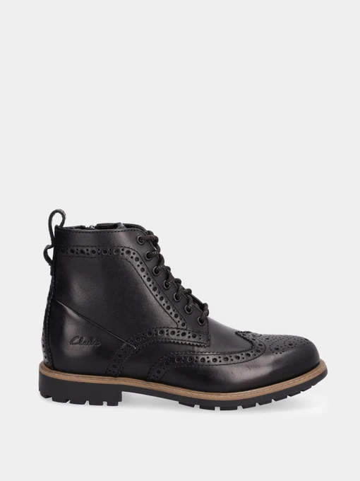 Бәтеңке мен етіктер Clarks үлгі 2616-9125 Фото
