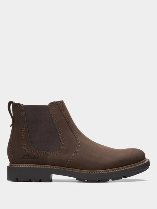 Бәтеңке мен етіктер Clarks үлгі 2616-9127 Фото
