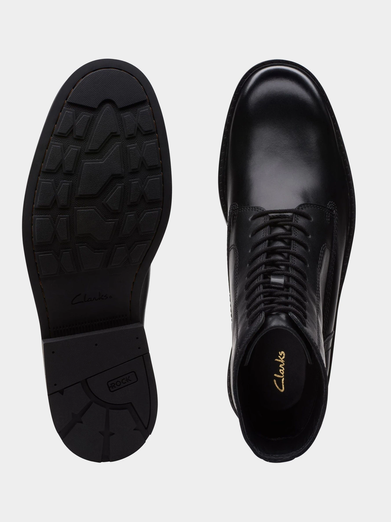 Ботинки и сапоги Clarks модель 2616-9140 Ботинки и сапоги Clarks модель 2616-9140 Фото