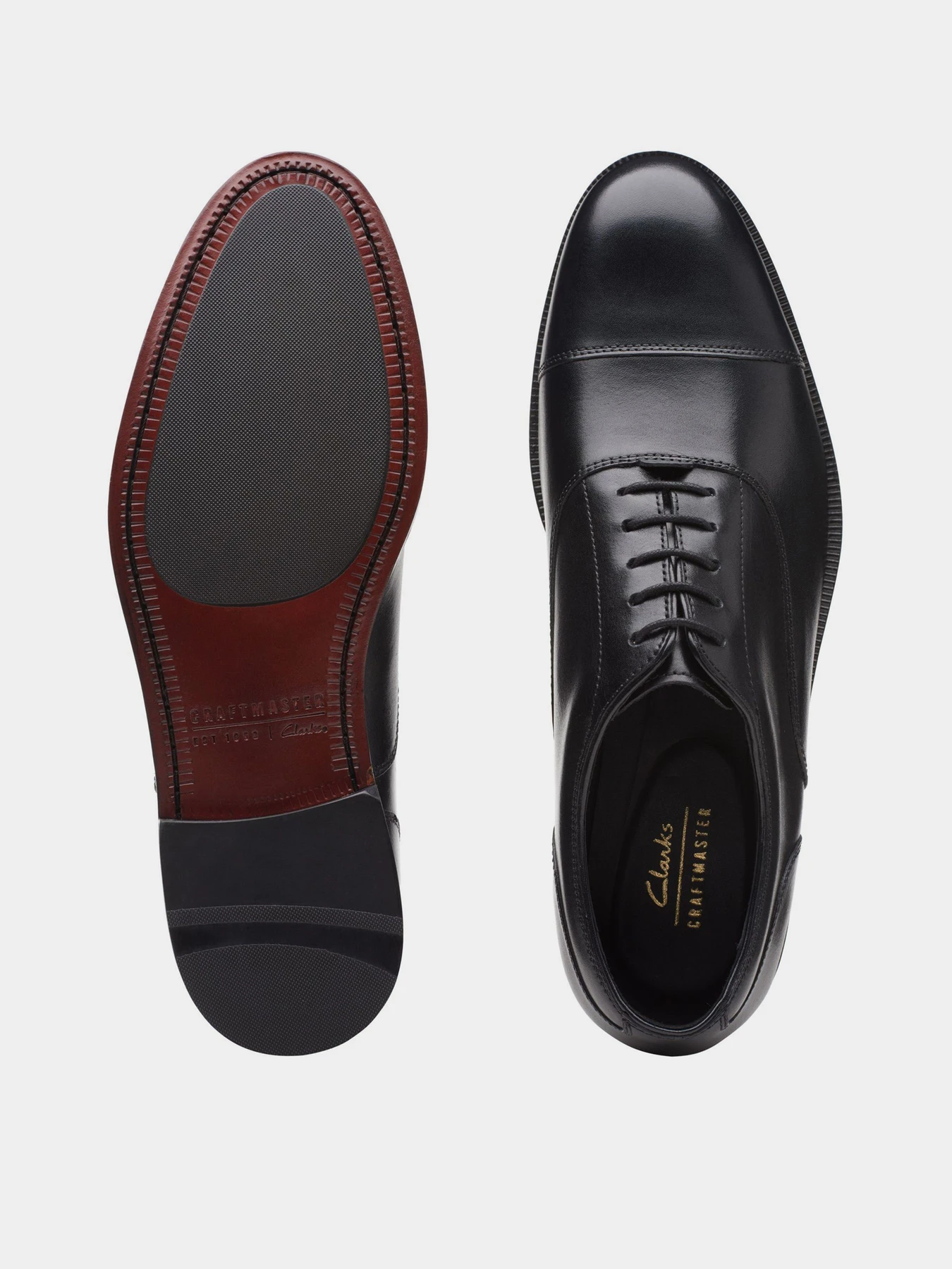 Туфли и лоферы Clarks модель 2616-9175 Туфли и лоферы Clarks модель 2616-9175 Фото