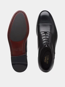 Туфли и лоферы Clarks модель 2616-9175 Фото