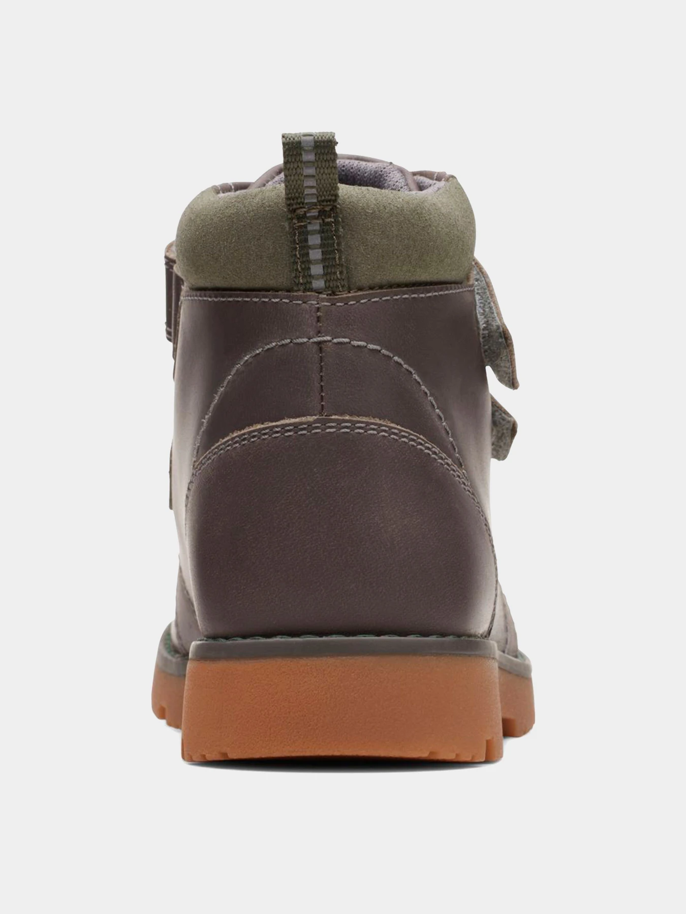 Ботинки и сапоги Clarks модель 2616-9269 Ботинки и сапоги Clarks модель 2616-9269 Фото