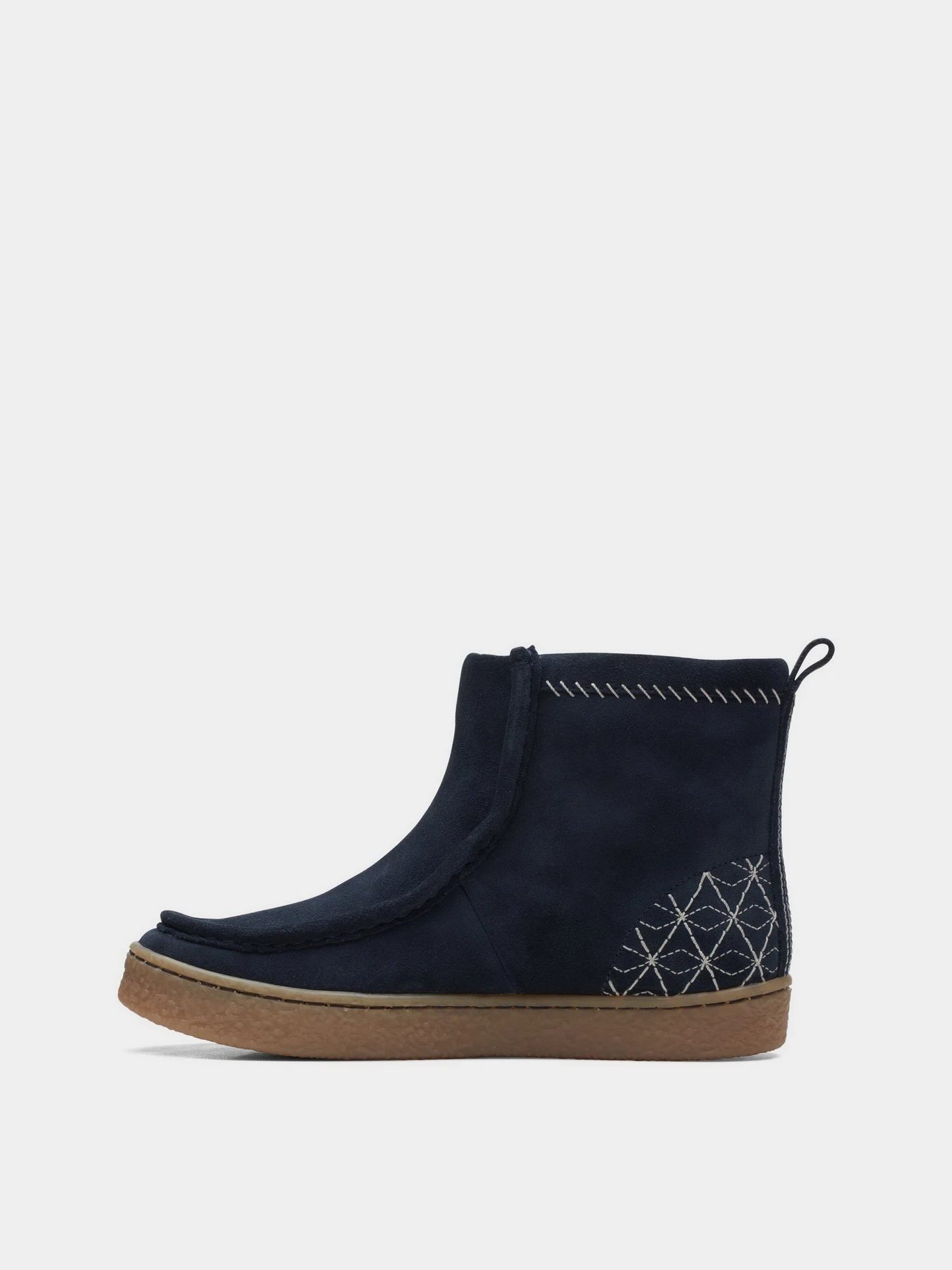 Ботинки и сапоги Clarks модель 2616-9431 Ботинки и сапоги Clarks модель 2616-9431 Фото