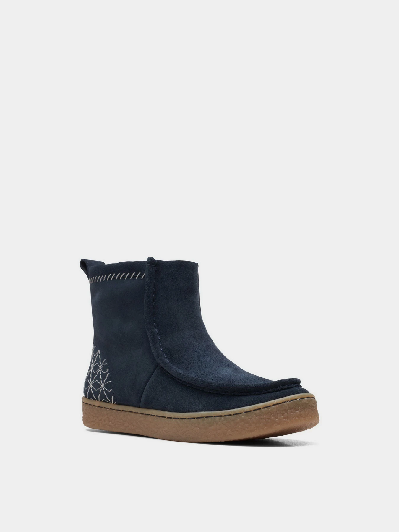 Ботинки и сапоги Clarks модель 2616-9431 Ботинки и сапоги Clarks модель 2616-9431 Фото