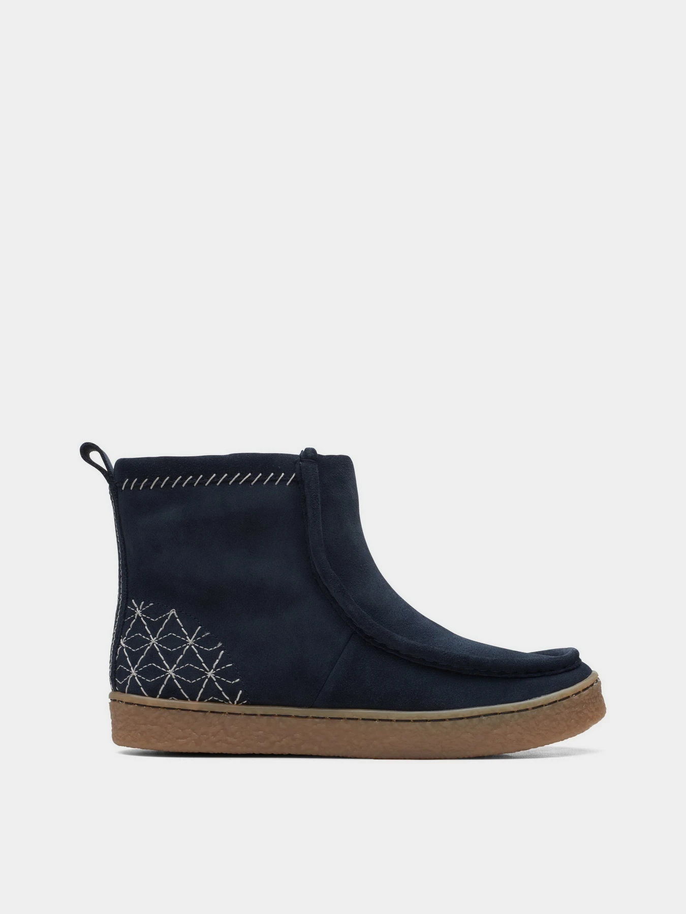 Ботинки и сапоги Clarks модель 2616-9431 Ботинки и сапоги Clarks модель 2616-9431 Фото