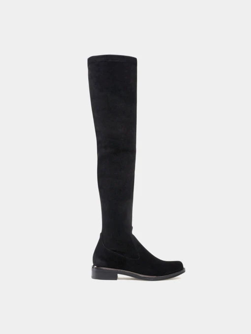 Ботинки и сапоги Caprice модель 9-9-25510-29-044-BLACK STRETCH Фото