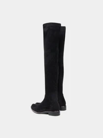 Ботинки и сапоги Caprice модель 9-9-25510-29-044-BLACK STRETCH Фото