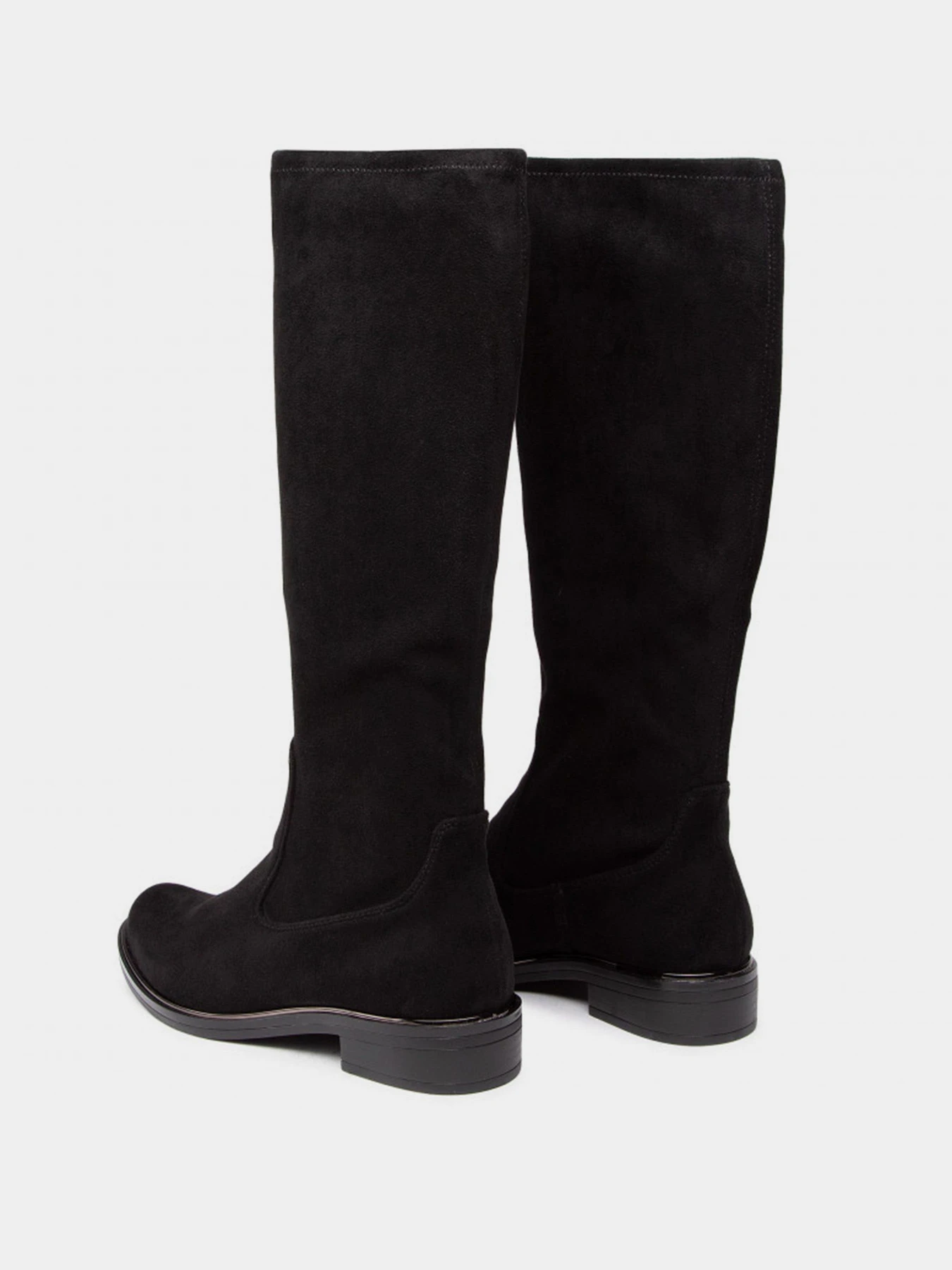Ботинки и сапоги Caprice модель 9-9-25512-29-044-BLACK STRETCH Фото