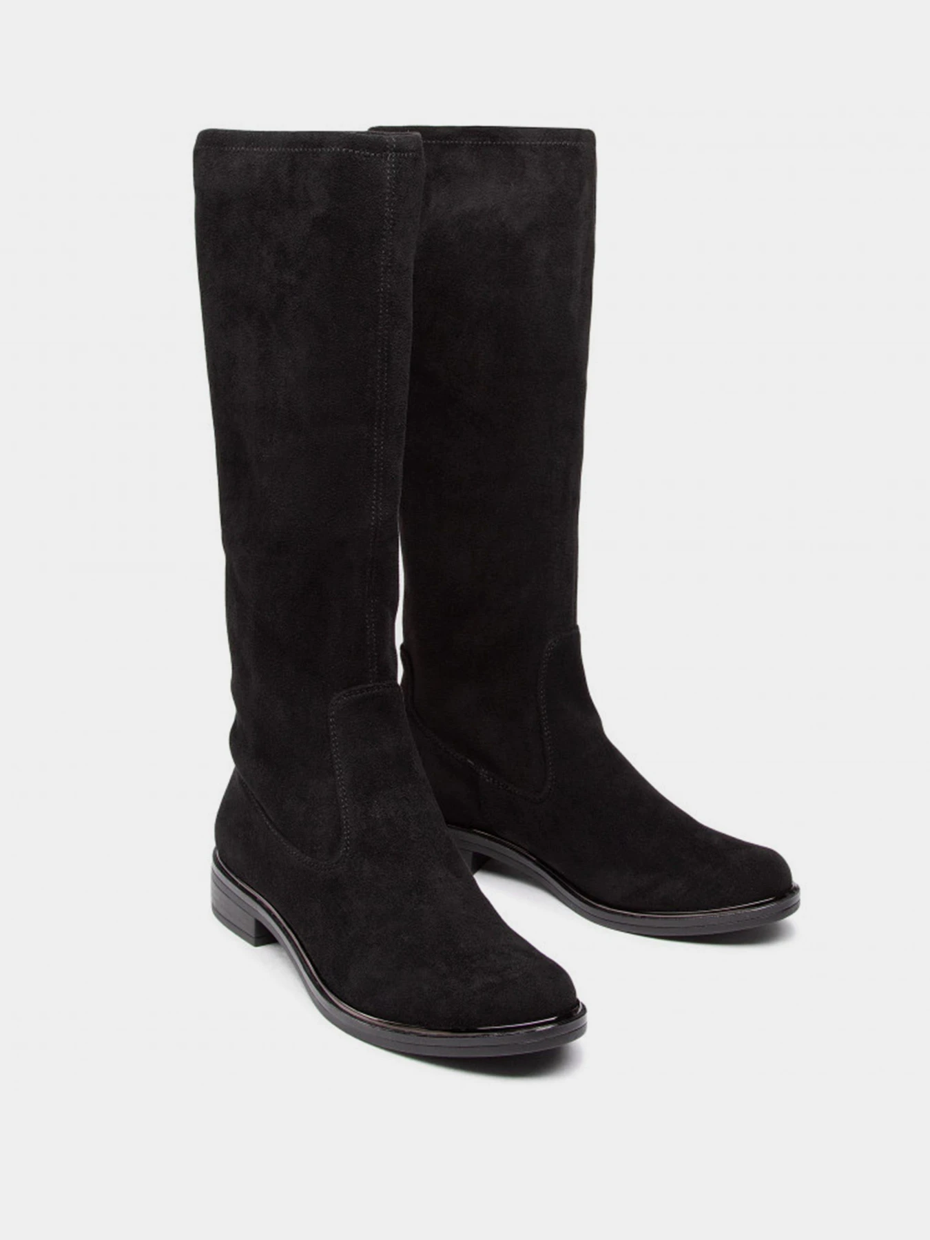 Ботинки и сапоги Caprice модель 9-9-25512-29-044-BLACK STRETCH Фото