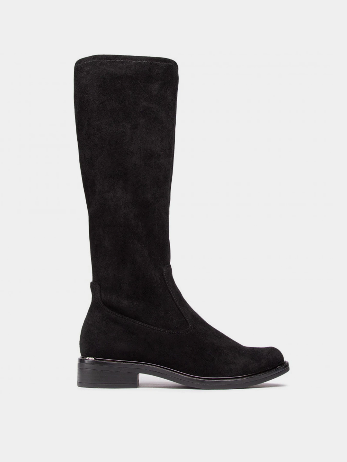 Ботинки и сапоги Caprice модель 9-9-25512-29-044-BLACK STRETCH Фото