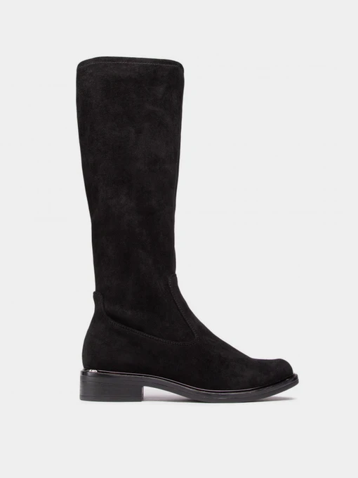 Ботинки и сапоги Caprice модель 9-9-25512-29-044-BLACK STRETCH Фото
